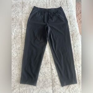 lululemon athletica Black Joggers